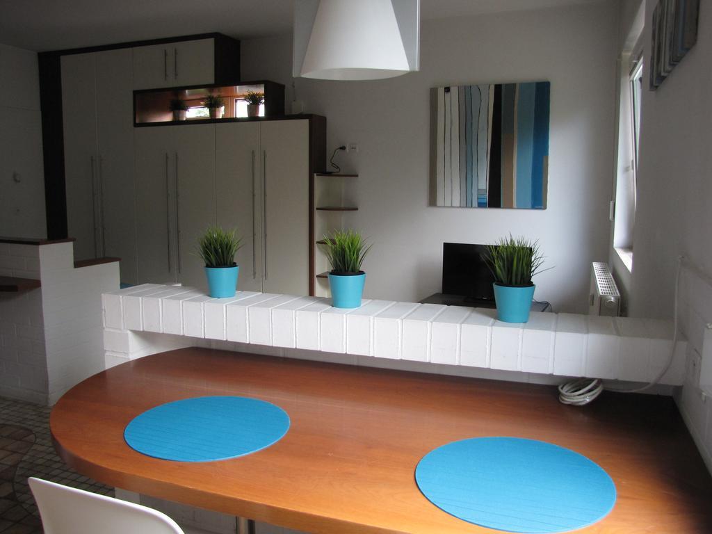 Studio 38 Daire Gdynia Dış mekan fotoğraf