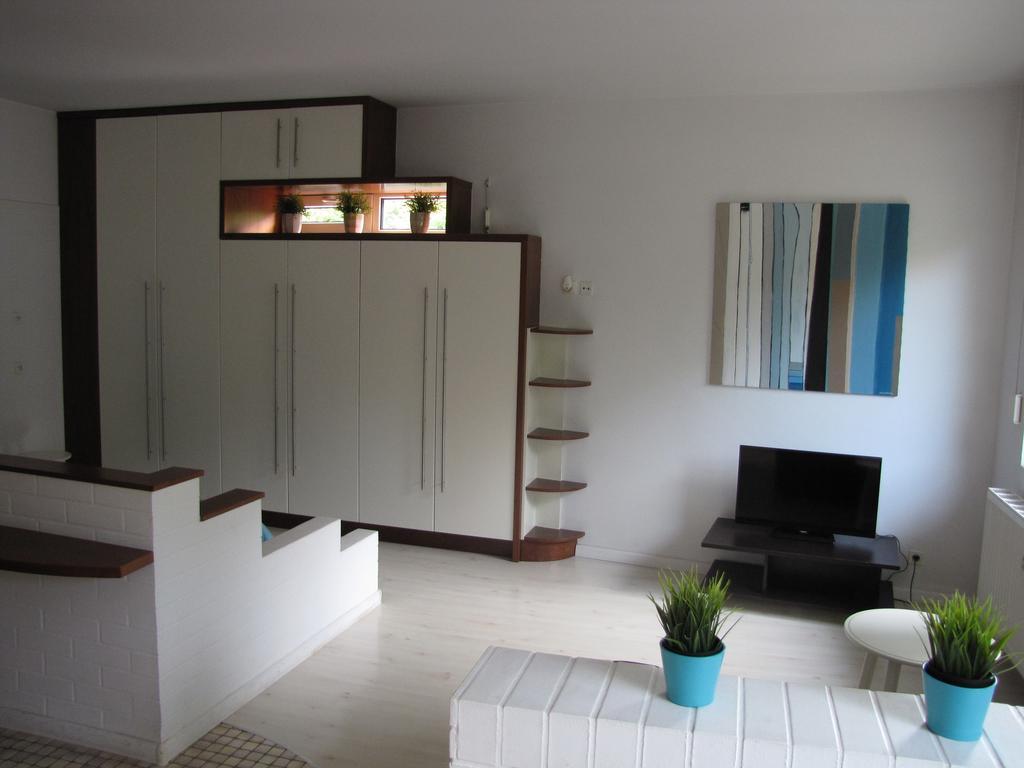 Studio 38 Daire Gdynia Dış mekan fotoğraf