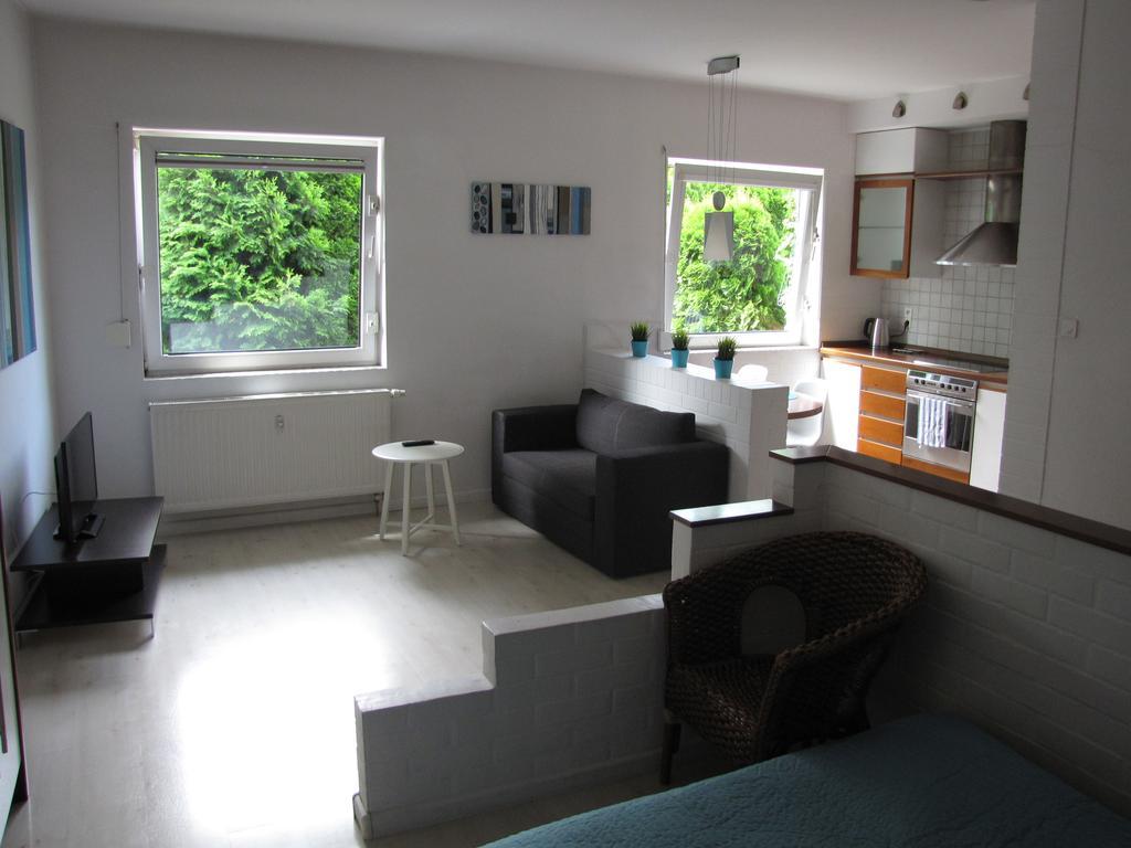 Studio 38 Daire Gdynia Dış mekan fotoğraf