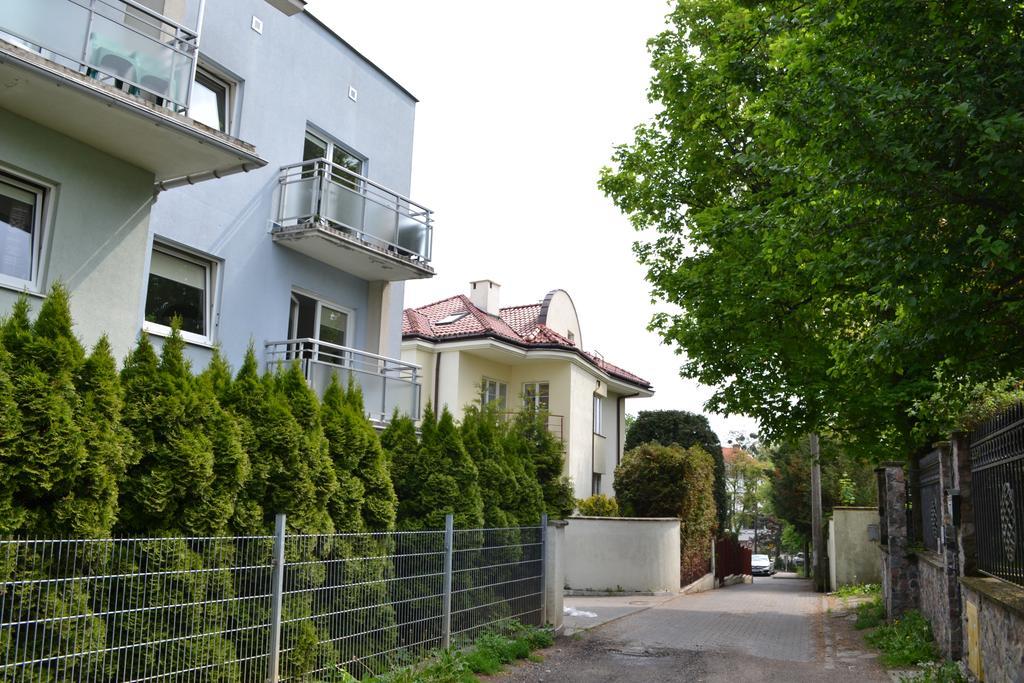 Studio 38 Daire Gdynia Dış mekan fotoğraf